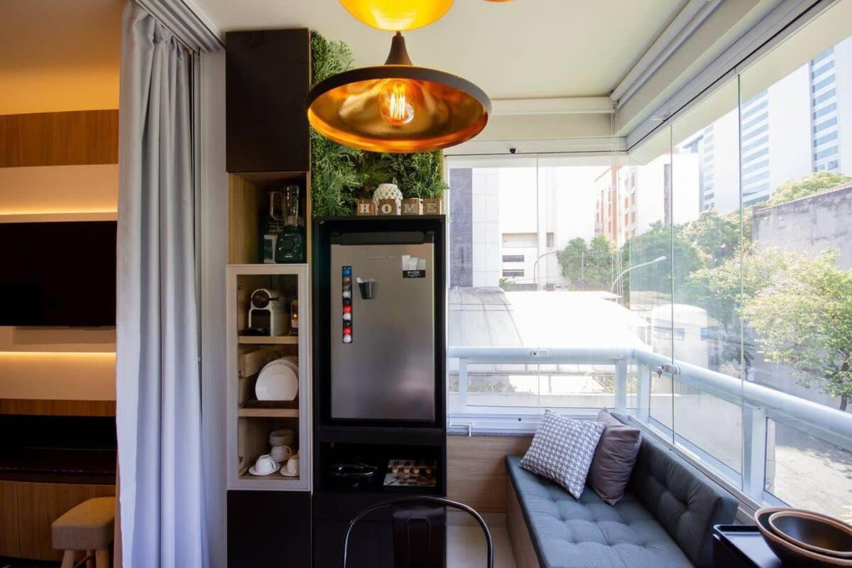 Апартаменти Bhomy Paulista Moderno Ao Lado Da Paulista Bp36 Сан-Паулу Екстер'єр фото